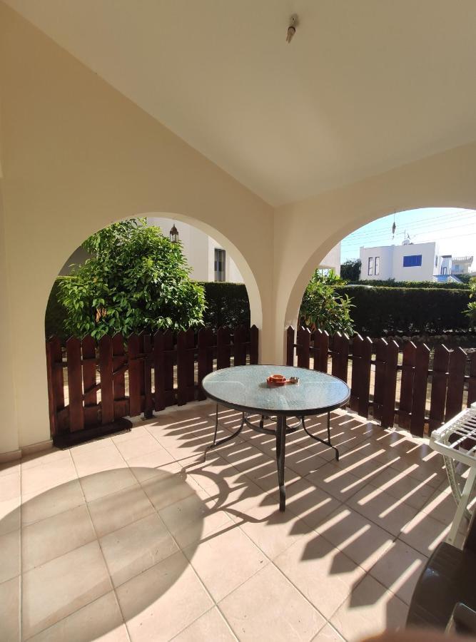 Abitare Cosy Apartment Paphos Eksteriør bilde