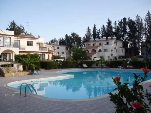 Abitare Cosy Apartment Paphos Eksteriør bilde